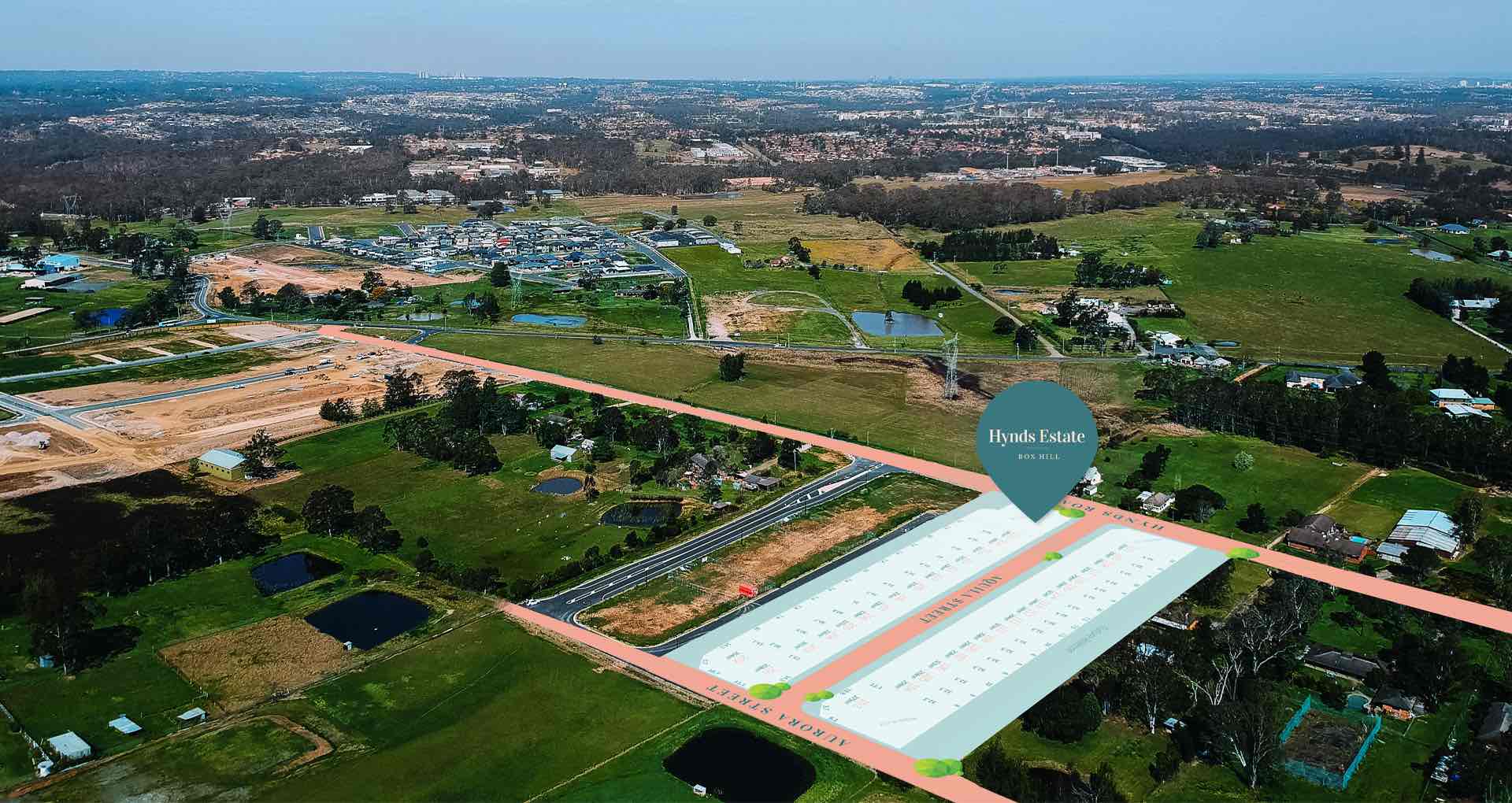 [House & Land] Hynds Estate, Box Hill OpenLot